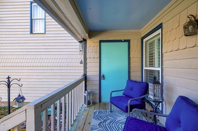 Enjoy relaxing everyday while viewing your own backyard POOL on Pine Hollow Golf Club in North Carolina - for sale on GolfHomes.com, golf home, golf lot