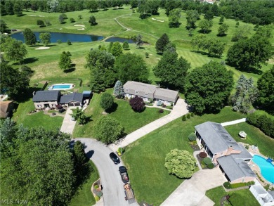 Welcome to your dream home! Nestled on the eighth hole of an on Steubenville Country Club in Ohio - for sale on GolfHomes.com, golf home, golf lot