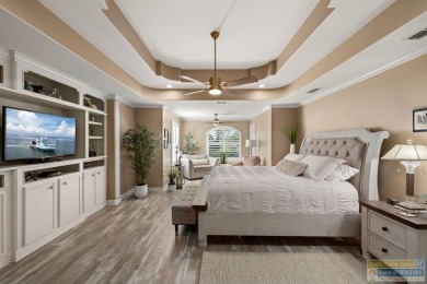Beautiful 4-bedroom, 3.5-bath home on Ocelot Trail in Laguna on South Padre Island Golf Club in Texas - for sale on GolfHomes.com, golf home, golf lot