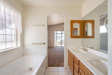 Great location on this Prescott Country Club home that is on Prescott Golf and Country Club in Arizona - for sale on GolfHomes.com, golf home, golf lot