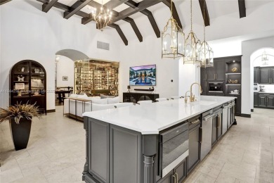 A modern French Chateau in Parkland's most exclusive enclave on Parkland Golf Club in Florida - for sale on GolfHomes.com, golf home, golf lot