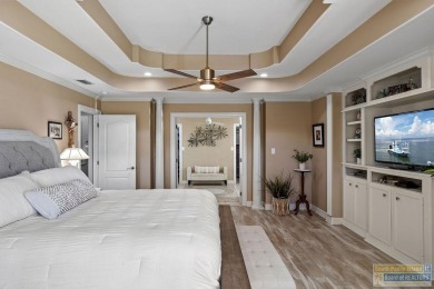 Beautiful 4-bedroom, 3.5-bath home on Ocelot Trail in Laguna on South Padre Island Golf Club in Texas - for sale on GolfHomes.com, golf home, golf lot