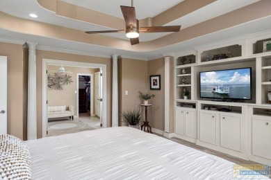 Beautiful 4-bedroom, 3.5-bath home on Ocelot Trail in Laguna on South Padre Island Golf Club in Texas - for sale on GolfHomes.com, golf home, golf lot