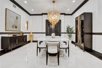 A modern French Chateau in Parkland's most exclusive enclave on Parkland Golf Club in Florida - for sale on GolfHomes.com, golf home, golf lot