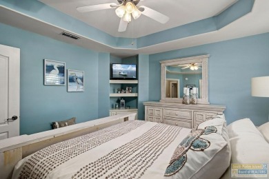 Beautiful 4-bedroom, 3.5-bath home on Ocelot Trail in Laguna on South Padre Island Golf Club in Texas - for sale on GolfHomes.com, golf home, golf lot