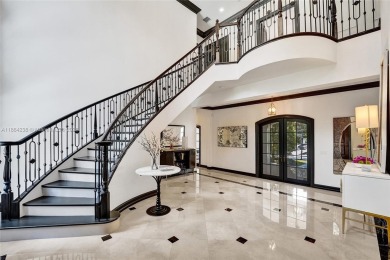 A modern French Chateau in Parkland's most exclusive enclave on Parkland Golf Club in Florida - for sale on GolfHomes.com, golf home, golf lot