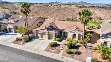 Rare Sun City Anthem gem -- an Arlington model with sweeping on Revere Golf Club in Nevada - for sale on GolfHomes.com, golf home, golf lot