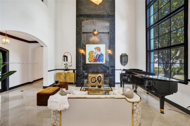 A modern French Chateau in Parkland's most exclusive enclave on Parkland Golf Club in Florida - for sale on GolfHomes.com, golf home, golf lot