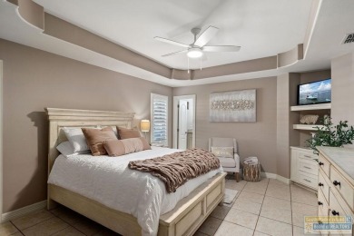 Beautiful 4-bedroom, 3.5-bath home on Ocelot Trail in Laguna on South Padre Island Golf Club in Texas - for sale on GolfHomes.com, golf home, golf lot