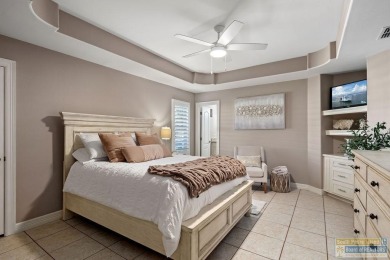Beautiful 4-bedroom, 3.5-bath home on Ocelot Trail in Laguna on South Padre Island Golf Club in Texas - for sale on GolfHomes.com, golf home, golf lot