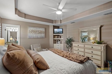Beautiful 4-bedroom, 3.5-bath home on Ocelot Trail in Laguna on South Padre Island Golf Club in Texas - for sale on GolfHomes.com, golf home, golf lot