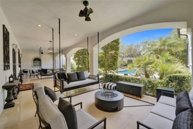 A modern French Chateau in Parkland's most exclusive enclave on Parkland Golf Club in Florida - for sale on GolfHomes.com, golf home, golf lot