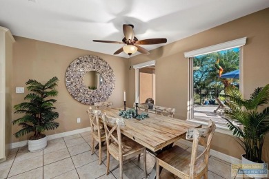 Beautiful 4-bedroom, 3.5-bath home on Ocelot Trail in Laguna on South Padre Island Golf Club in Texas - for sale on GolfHomes.com, golf home, golf lot