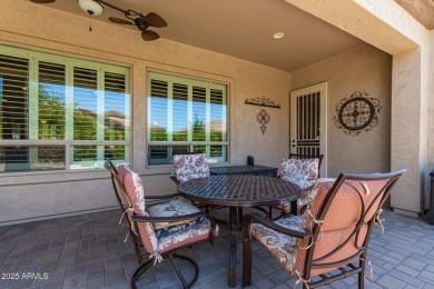 Stunning luxury home in the coveted Active Adult Trilogy on Trilogy Golf Club At Power Ranch in Arizona - for sale on GolfHomes.com, golf home, golf lot