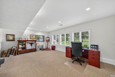 Beautiful brick-front home in Wellington Lakes, Granger! Enjoy on Knollwood Country Club in Indiana - for sale on GolfHomes.com, golf home, golf lot