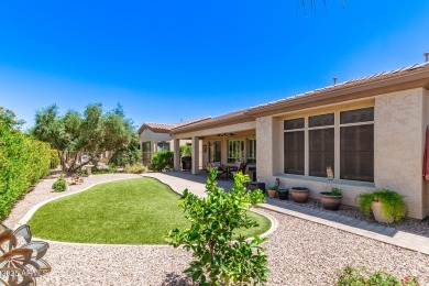 Stunning luxury home in the coveted Active Adult Trilogy on Trilogy Golf Club At Power Ranch in Arizona - for sale on GolfHomes.com, golf home, golf lot