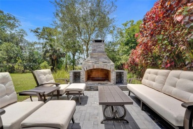 A modern French Chateau in Parkland's most exclusive enclave on Parkland Golf Club in Florida - for sale on GolfHomes.com, golf home, golf lot