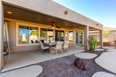 Welcome to ''The Estates'' at Johnson Ranch! This beautifully on The Golf Club At Johnson Ranch in Arizona - for sale on GolfHomes.com, golf home, golf lot