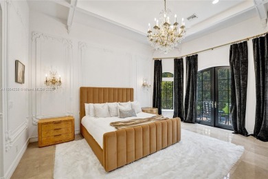 A modern French Chateau in Parkland's most exclusive enclave on Parkland Golf Club in Florida - for sale on GolfHomes.com, golf home, golf lot