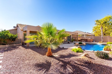 Welcome to ''The Estates'' at Johnson Ranch! This beautifully on The Golf Club At Johnson Ranch in Arizona - for sale on GolfHomes.com, golf home, golf lot