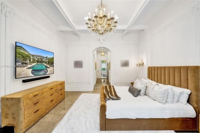 A modern French Chateau in Parkland's most exclusive enclave on Parkland Golf Club in Florida - for sale on GolfHomes.com, golf home, golf lot