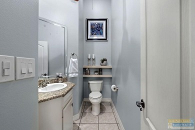 Beautiful 4-bedroom, 3.5-bath home on Ocelot Trail in Laguna on South Padre Island Golf Club in Texas - for sale on GolfHomes.com, golf home, golf lot