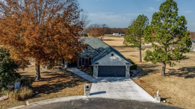 Whether you love golf, lake life, living in a beautiful gated on The Coves Golf Course in Oklahoma - for sale on GolfHomes.com, golf home, golf lot