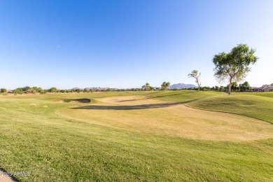 Stunning luxury home in the coveted Active Adult Trilogy on Trilogy Golf Club At Power Ranch in Arizona - for sale on GolfHomes.com, golf home, golf lot