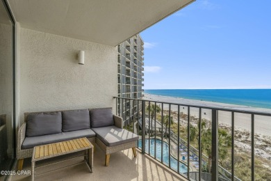 Welcome to Edgewater Beach Resort #411! This fully furnished on Edgewater Beach Resort in Florida - for sale on GolfHomes.com, golf home, golf lot