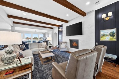 Located inside the gated lake and golf course community of Lake on Lake Kiowa Golf Course in Texas - for sale on GolfHomes.com, golf home, golf lot