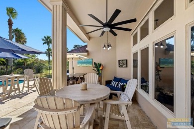 Beautiful 4-bedroom, 3.5-bath home on Ocelot Trail in Laguna on South Padre Island Golf Club in Texas - for sale on GolfHomes.com, golf home, golf lot