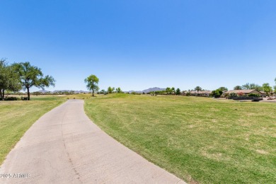 Stunning luxury home in the coveted Active Adult Trilogy on Trilogy Golf Club At Power Ranch in Arizona - for sale on GolfHomes.com, golf home, golf lot