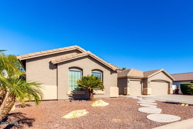 Welcome to ''The Estates'' at Johnson Ranch! This beautifully on The Golf Club At Johnson Ranch in Arizona - for sale on GolfHomes.com, golf home, golf lot