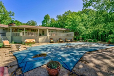 Outstanding home on the 15 T Box and 14 Green on Helena's Golf on Helena Country Club in Arkansas - for sale on GolfHomes.com, golf home, golf lot