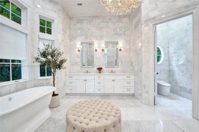 A modern French Chateau in Parkland's most exclusive enclave on Parkland Golf Club in Florida - for sale on GolfHomes.com, golf home, golf lot