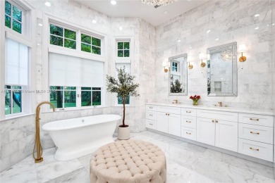 A modern French Chateau in Parkland's most exclusive enclave on Parkland Golf Club in Florida - for sale on GolfHomes.com, golf home, golf lot