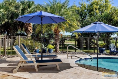 Beautiful 4-bedroom, 3.5-bath home on Ocelot Trail in Laguna on South Padre Island Golf Club in Texas - for sale on GolfHomes.com, golf home, golf lot