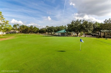 Absolutely gorgeous pool home in a golf community that's perfect on Highlands Reserve Golf Club in Florida - for sale on GolfHomes.com, golf home, golf lot