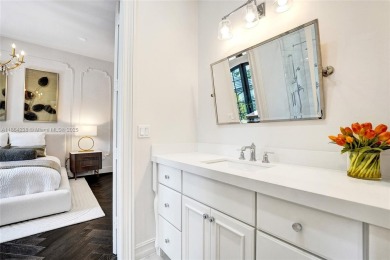 A modern French Chateau in Parkland's most exclusive enclave on Parkland Golf Club in Florida - for sale on GolfHomes.com, golf home, golf lot