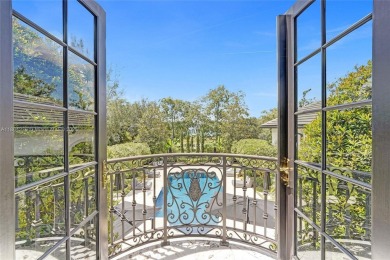 A modern French Chateau in Parkland's most exclusive enclave on Parkland Golf Club in Florida - for sale on GolfHomes.com, golf home, golf lot