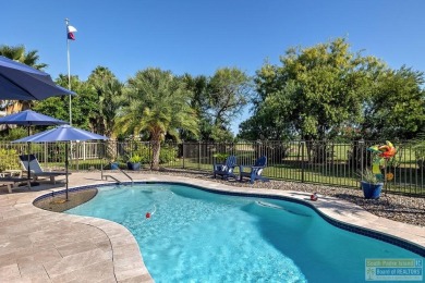 Beautiful 4-bedroom, 3.5-bath home on Ocelot Trail in Laguna on South Padre Island Golf Club in Texas - for sale on GolfHomes.com, golf home, golf lot