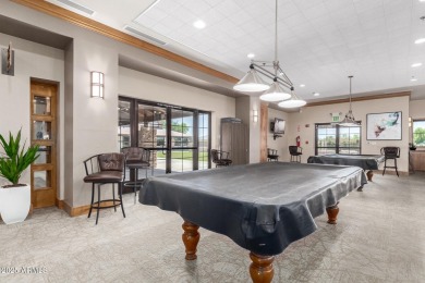 Stunning luxury home in the coveted Active Adult Trilogy on Trilogy Golf Club At Power Ranch in Arizona - for sale on GolfHomes.com, golf home, golf lot
