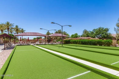 Stunning luxury home in the coveted Active Adult Trilogy on Trilogy Golf Club At Power Ranch in Arizona - for sale on GolfHomes.com, golf home, golf lot