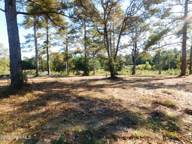 Beautiful homesite located in Ocean Ridge Plantation in the on Sea Trail Golf Resort in North Carolina - for sale on GolfHomes.com, golf home, golf lot