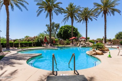 Stunning luxury home in the coveted Active Adult Trilogy on Trilogy Golf Club At Power Ranch in Arizona - for sale on GolfHomes.com, golf home, golf lot
