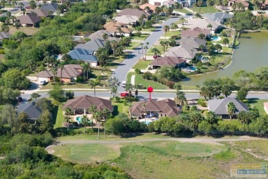 Beautiful 4-bedroom, 3.5-bath home on Ocelot Trail in Laguna on South Padre Island Golf Club in Texas - for sale on GolfHomes.com, golf home, golf lot