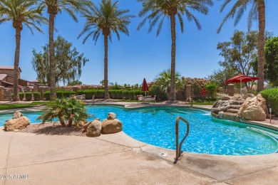 Stunning luxury home in the coveted Active Adult Trilogy on Trilogy Golf Club At Power Ranch in Arizona - for sale on GolfHomes.com, golf home, golf lot