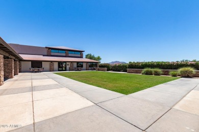 Stunning luxury home in the coveted Active Adult Trilogy on Trilogy Golf Club At Power Ranch in Arizona - for sale on GolfHomes.com, golf home, golf lot