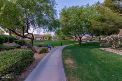 Stunning luxury home in the coveted Active Adult Trilogy on Trilogy Golf Club At Power Ranch in Arizona - for sale on GolfHomes.com, golf home, golf lot