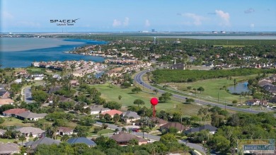 Beautiful 4-bedroom, 3.5-bath home on Ocelot Trail in Laguna on South Padre Island Golf Club in Texas - for sale on GolfHomes.com, golf home, golf lot